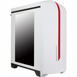 Vỏ case Xigmatek Mini Tower Octans 236B White