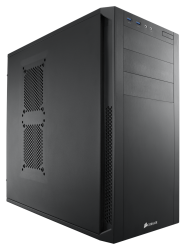 Case CORSAIR CARBIDE SERIES 200R BLACK