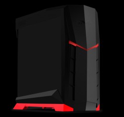 Vỏ case Silverstone Raven RVX01BR-W ATX