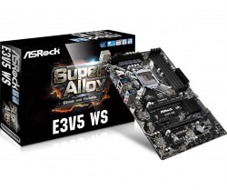 Mainboard Asrock E3V5 WS