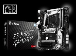 Mainboard MSI E3 KRAIT GAMING V5