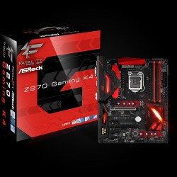 Mainboard Asrock Fatal1ty Z270 Gaming K4