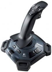 Cần lái máy bay Logitech Attack 3