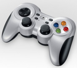 Gamepad Logitech F710
