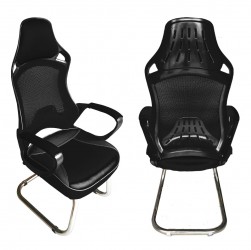 GHẾ CHUYÊN CHO GAME HT-G60 (KHUNG ĐÚC – CHÂN INOX)