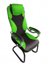 GHẾ CHƠI GAME - QUÁN NET HT/G33 (LƯỚI CHỊU LỰC)