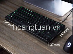 Bàn phím cơ Fuhlen G87S Red switch