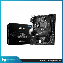 Bo mạch chủ MSI H310M Pro - VDH