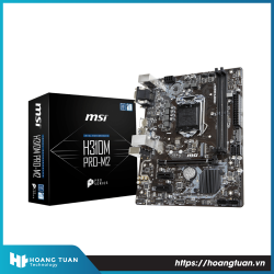 Bo mạch chủ MSI H310M PRO M.2