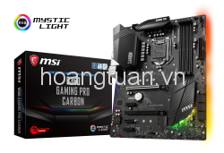 Bo mạch chủ B360 GAMING PRO CARBON
