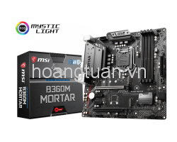 Mainboard MSI B360M MORTAR