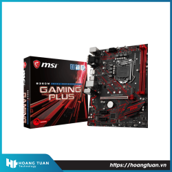 Mainboard MSI B360M GAMING PLUS