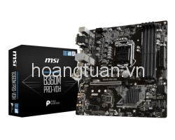 Mainboard MSI B360M PRO-VDH