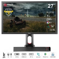 Màn hình BenQ Zowie XL2720 Black