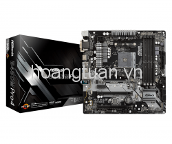 Mainboard Asrock B450M Pro4 AM4 m-ATX