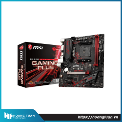 Mainboard MSI B450M GAMING PLUS AM4 m-ATX