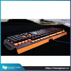 Bàn phím cơ Newmen GM368 Single Led