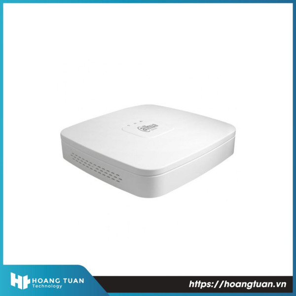 Đầu Ghi Hình Dahua 4 Kênh XVR4104C (5 Trong 1) HDD 8TB