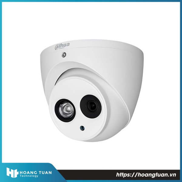 Camera Dahua DH-HAC-HDW1200EMP-A-S4 (Tích Hợp Míc Ghi Âm)