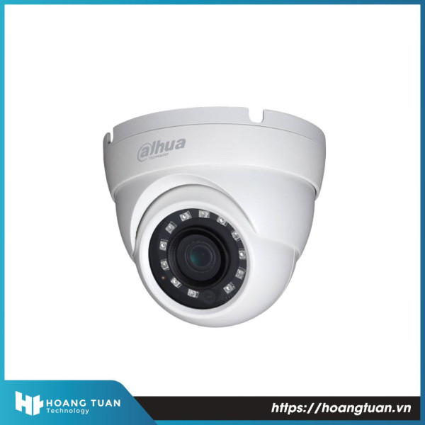 Camera Dahua DH-HAC-HDW1000MP-S3 HDCVI 1.0MP Dome Kim Loại