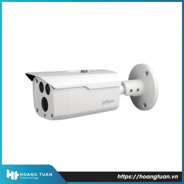 Camera Dahua DH-HAC-HFW1100DP-S3 HDCVI 1.0MP Hồng Ngoại 80m