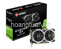 VGA MSI GEFORCE GTX 1650 VENTUS XS 4G OC