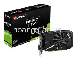 MSI GTX 1650 AERO ITX 4G OC