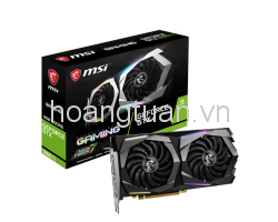 MSI GTX 1660 GAMING 6G → DIGITAL LED