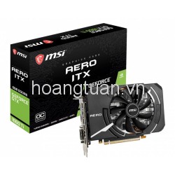 MSI GTX 1660 AERO ITX 6G OC