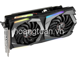 MSI GTX 1660 Ti GAMING 6G → DIGITAL LED