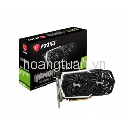 MSI GTX 1660 Ti ARMOR 6G OC