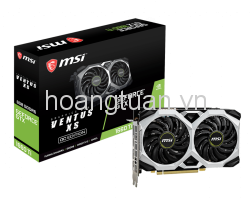 MSI GTX 1660 Ti VENTUS XS 6G OC