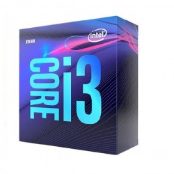 CPU Intel Core i3 -9100F (3.6 GHzTurbo up to 4.20GHz / 4 nhân 4 luồng/ 6MB /Socket 1151)