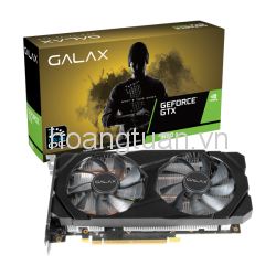 VGA GALAX GTX 1660 (1 Click OC) 6GB DDR5 (60SRH7DSY91C)