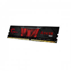 G.SKILL AEGIS - 8GB(8GBx1) DDR4 2666MHz - F4-2666C19S-8GIS