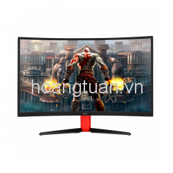 Màn hình máy tính HKC NB27C2 27'' FHD 144Hz Cong