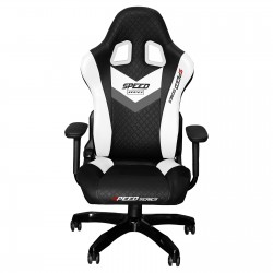 Ghế chơi Game – Quán Net SPEED-X01 Lưng Ngả Chân Xoay