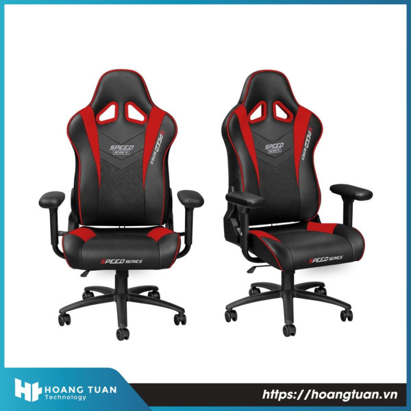 Ghế Gaming – Quán Net Speed X01 (Lưng Ngả - Chân Xoay)