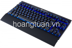 Bàn phím cơ Corsair K63 Wireless Red switch