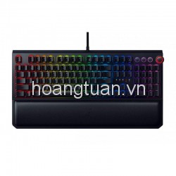 Bàn phím cơ Razer Blackwidow Elite Yellow switch