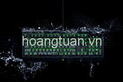 Bàn phím cơ Razer Blackwidow Ultimate (Chống nước) IP54