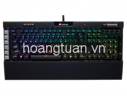 Bàn phím cơ Corsair K95 RGB Platinum Brown switch