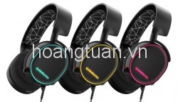 Tai nghe SteelSeries Arctis 5 White