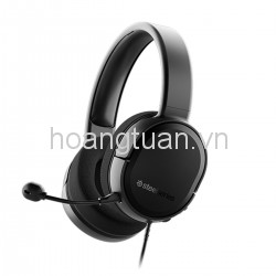 Tai nghe SteelSeries Arctis RAW Black