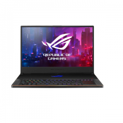 Laptop Asus Gaming ROG Zephyrus S GX701GXR-H6072T (Đen)