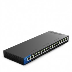 GIGABIT SWITCH 16 CỔNG LINKSYS LGS116-AP 10/100/1000Mbps