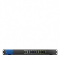 GIGABIT SWITCH 24 CỔNG LINKSYS LGS124-AP 10/100/1000Mbps