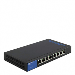 Linksys LGS308 8-Port Business Smart Gigabit Switch