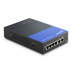 Linksys LRT224 Dual WAN Business Gigabit VPN Router