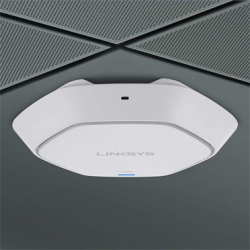 Linksys LAPN300 Business Access Point Wireless Wi-Fi Single Band 2.4GHz N300 with PoE